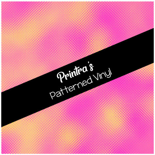 Luminous Foil #02 Patterned Vinyl