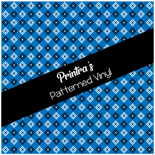 Bandana Blue #03