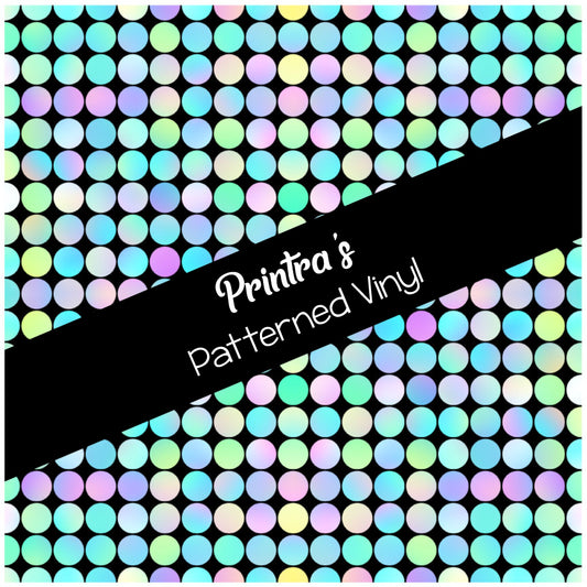 Dark Iridescent #03