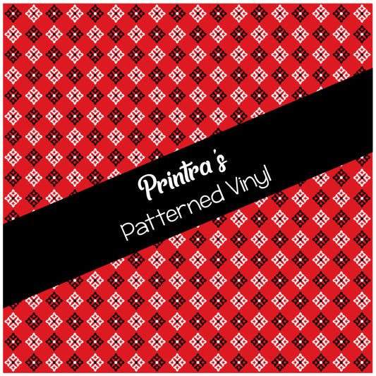 Bandana Red #03