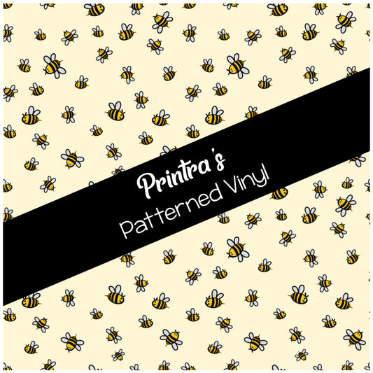 Honeycomb & Bees #03