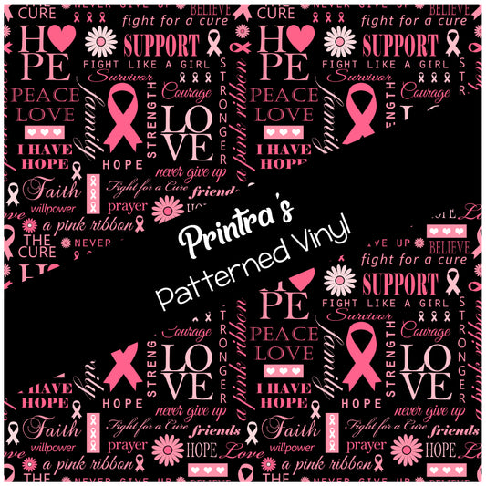 Pink Ribbon #03