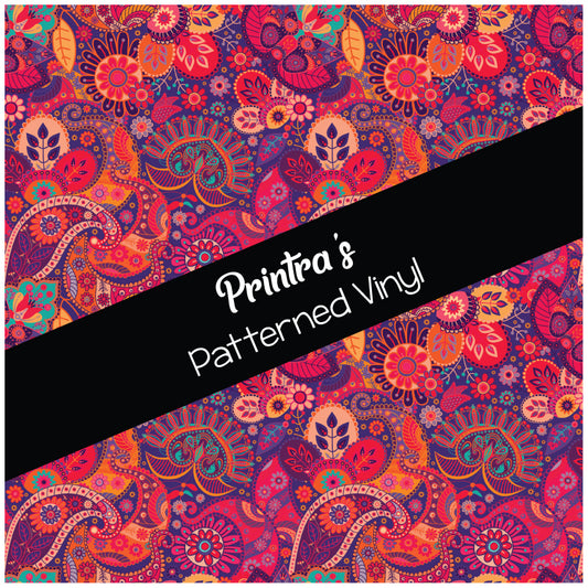 Paisley #03