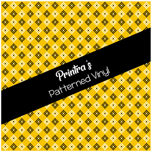 Bandana Yellow #03