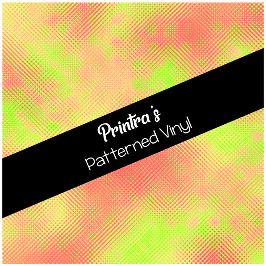 Luminous Foil #03 Patterned Vinyl
