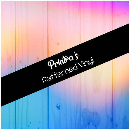 Wood Pastel Ombre #03