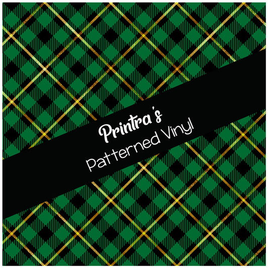 Christmas Plaid #04