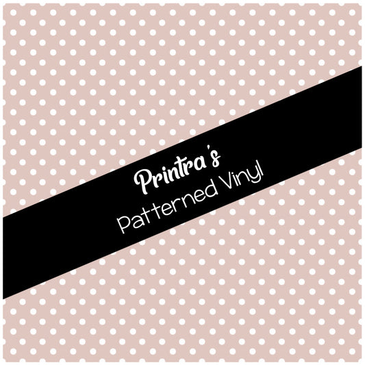 Polka Dots Pastel #04