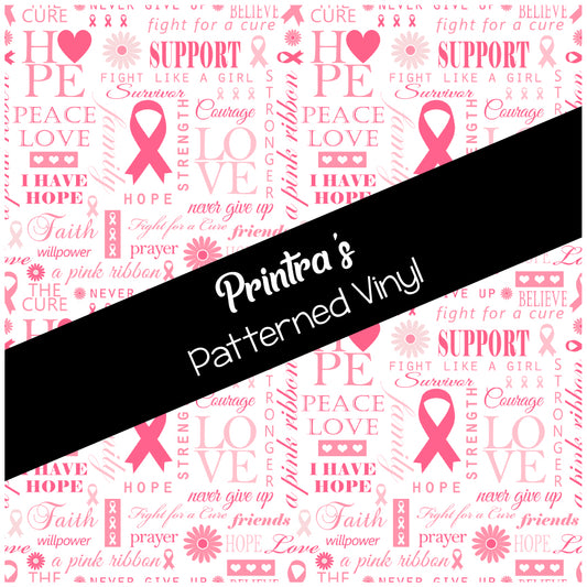 Pink Ribbon #04