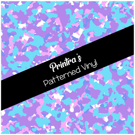 Camouflage Pastel #04