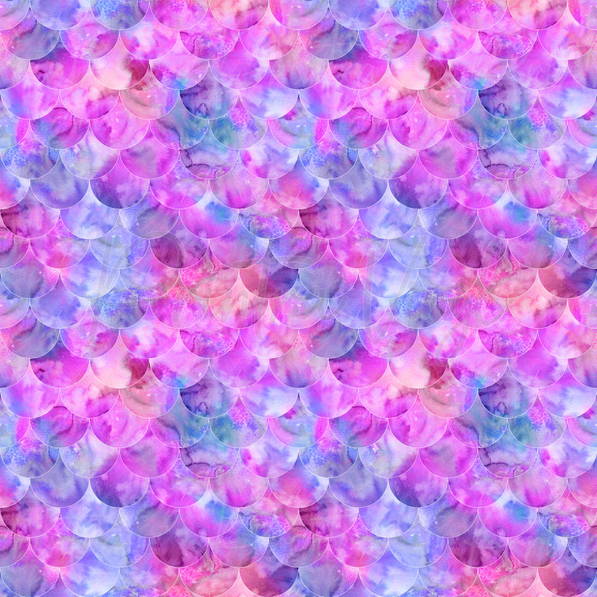 Scales #05 Patterned Vinyl