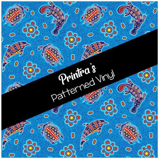 Aboriginal Prints #07