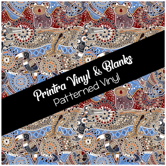 Aboriginal Prints #08