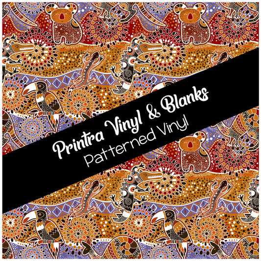 Aboriginal Prints #09