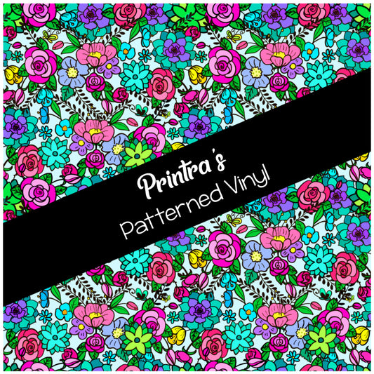 Floral #12