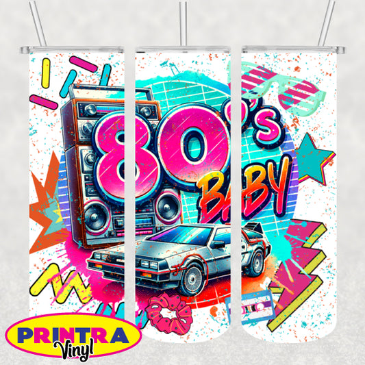 80's Baby Wrap (TW01)