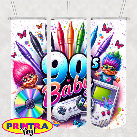 90's Baby Wrap (TW02)