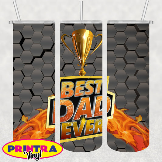 Best Dad Ever 01 Wrap (TW67)