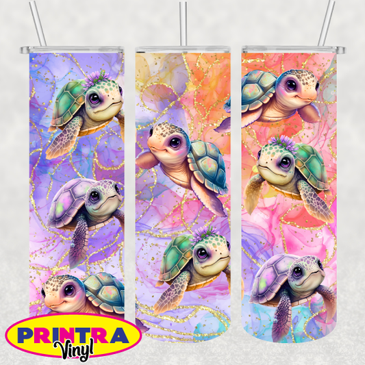 Baby Turtles Wrap (TW140)