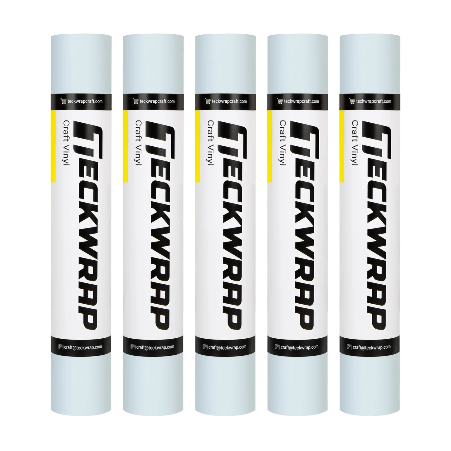 Baby Blue - TeckWrap MATTE Permanent Adhesive Vinyl