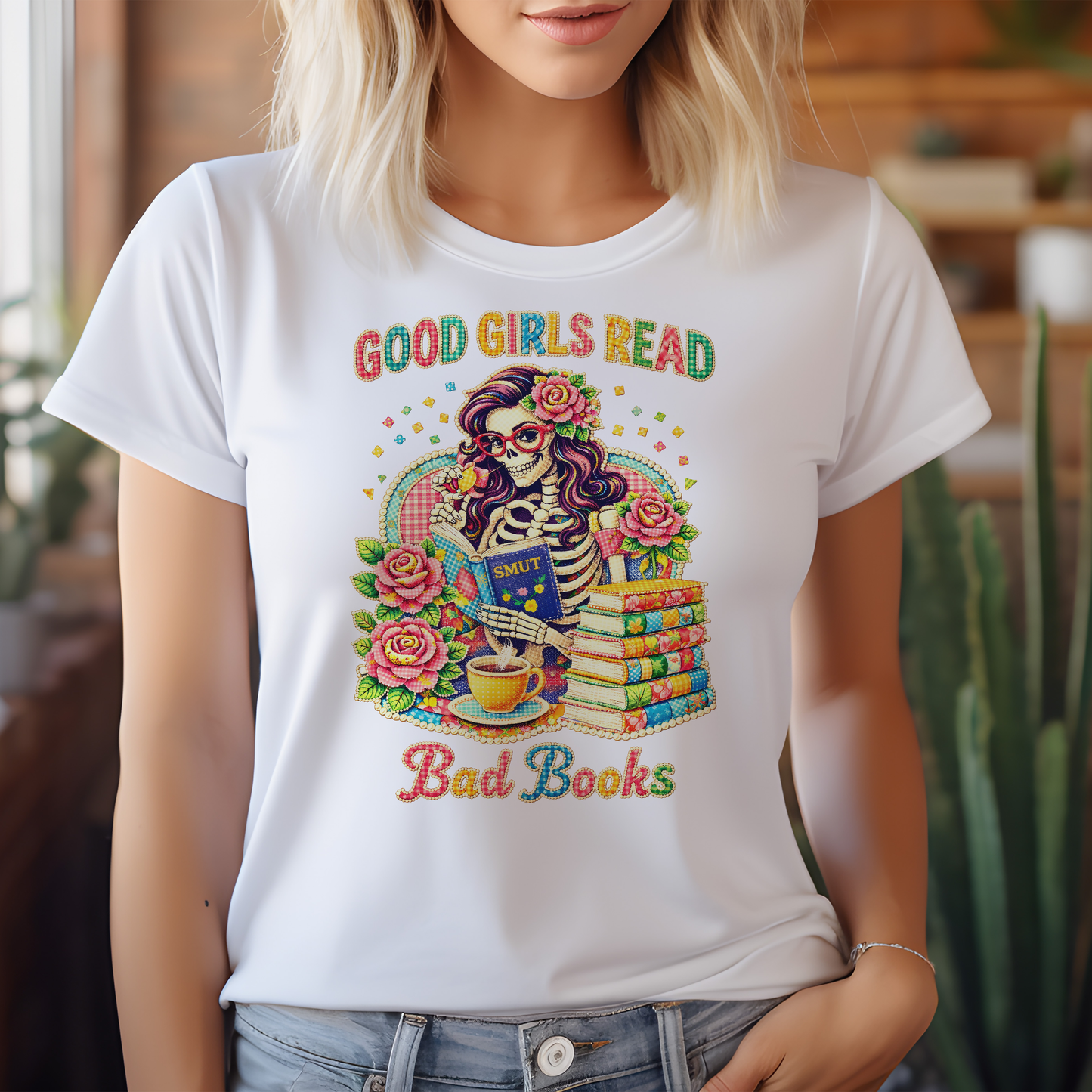 Press-Ready Heat Transfer - Bad Books