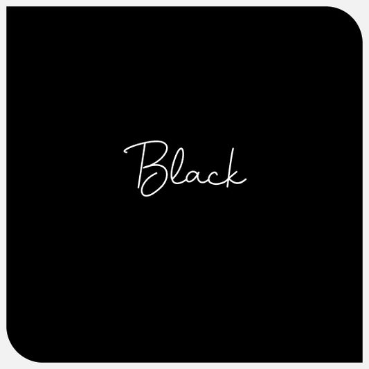 Black Siser EasyWeed HTV