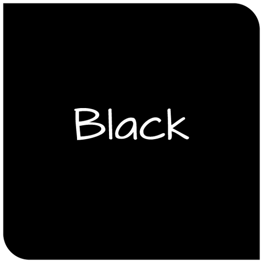 Black Siser EasyWeed HTV
