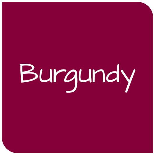 Burgundy Siser EasyWeed HTV
