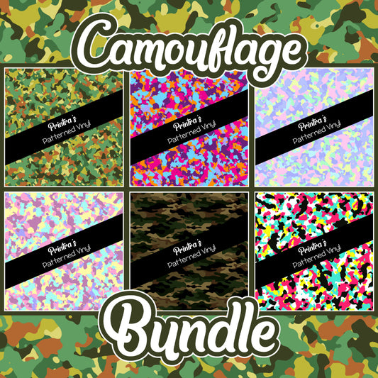 Camouflage Bundle