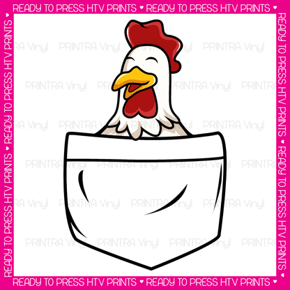 Press-Ready Heat Transfer -Pocket Animals Vol.02
