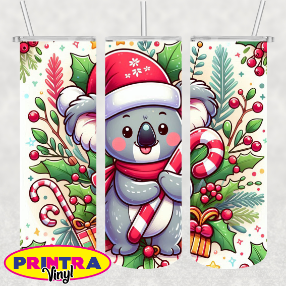 Christmas Koala Wrap (TW296)