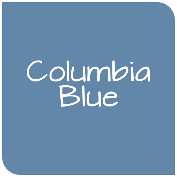 Columbia Blue Siser EasyWeed HTV