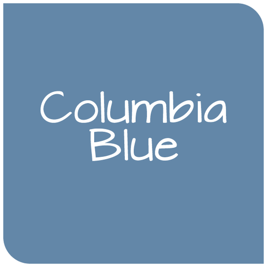 Columbia Blue Siser EasyWeed HTV