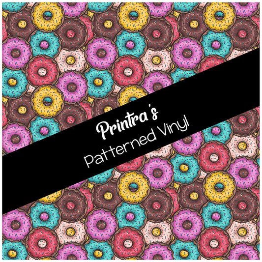 Donuts #01
