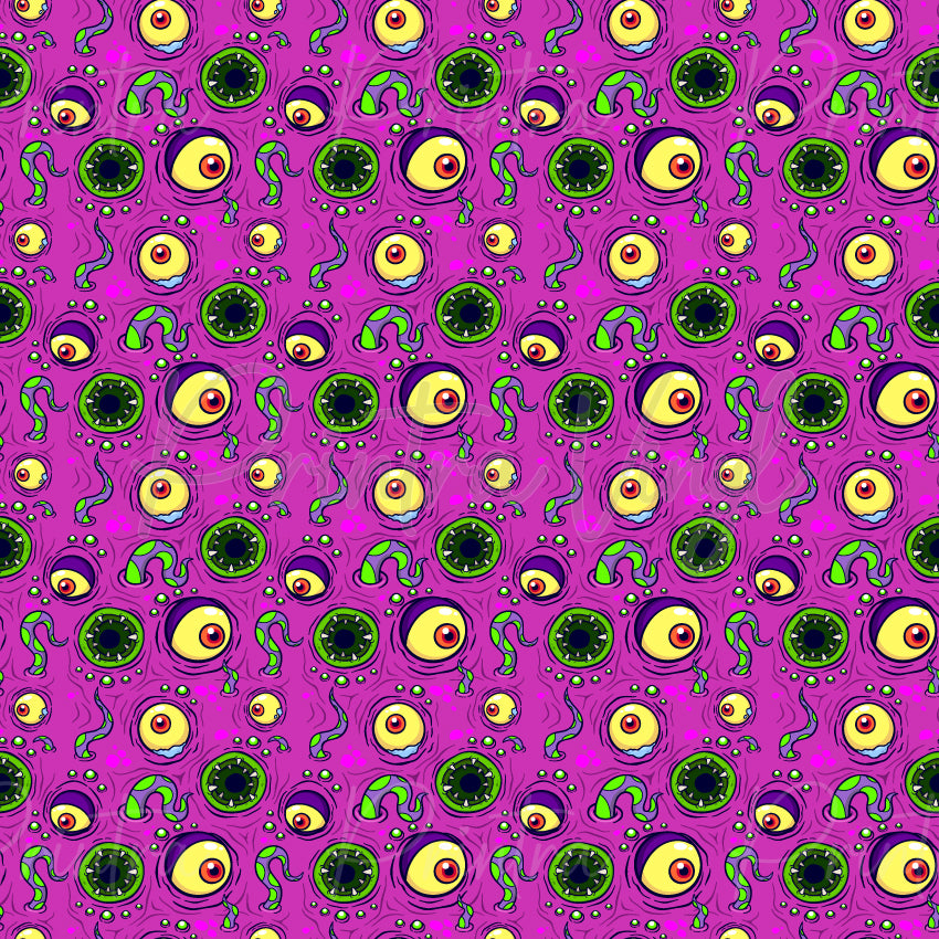Eye See You Patterned Vinyl