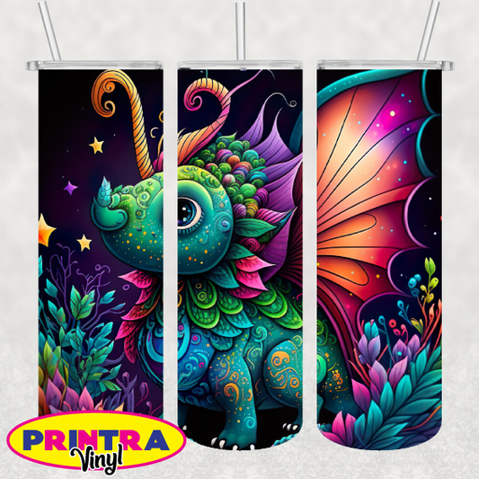 Fantasy Dragon Wrap (TW150)