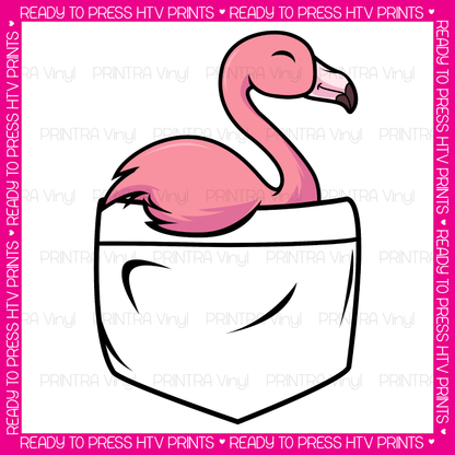 Press-Ready Heat Transfer -Pocket Animals Vol.02
