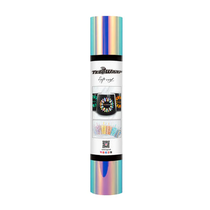 Opal Adhesive Vinyl - HYACINTH BLUE