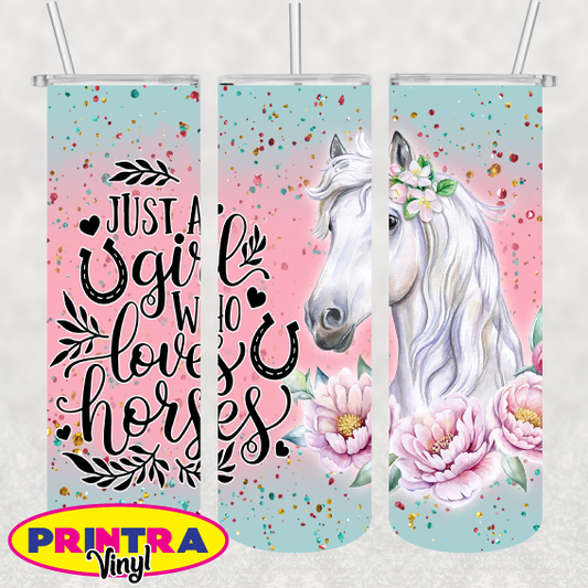 Horse Love Wrap (TW143)