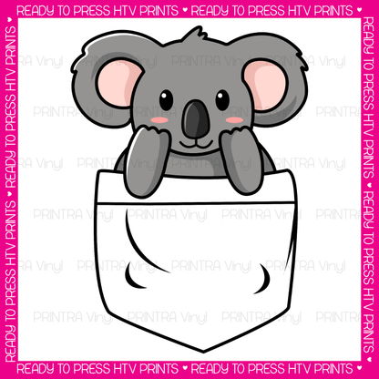 Press-Ready Heat Transfer -Pocket Animals Vol.01