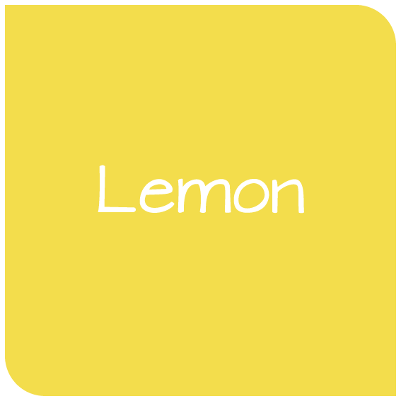 Lemon Siser EasyWeed HTV