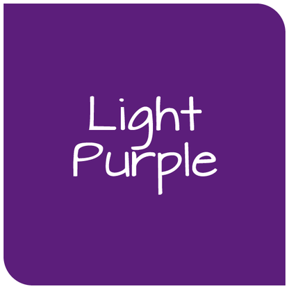 Light Purple Siser EasyWeed HTV