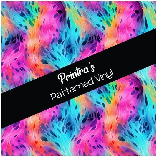 Luminaze Patterned Vinyl