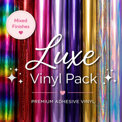 Luxe Vinyl Pack