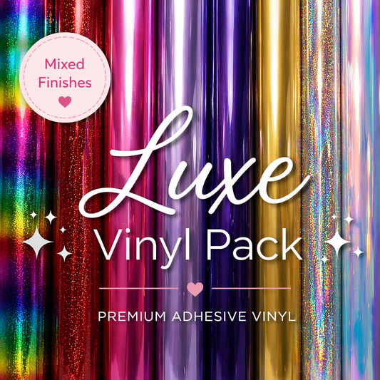 Luxe Vinyl Pack