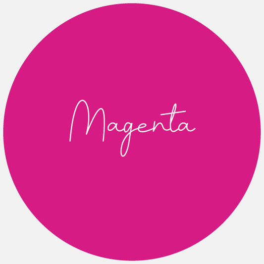 Magenta - Avery Dennison GLOSS Permanent Adhesive Vinyl