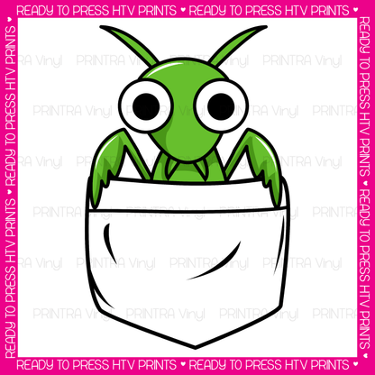Press-Ready Heat Transfer -Pocket Animals Vol.02