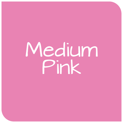Medium Pink Siser EasyWeed HTV