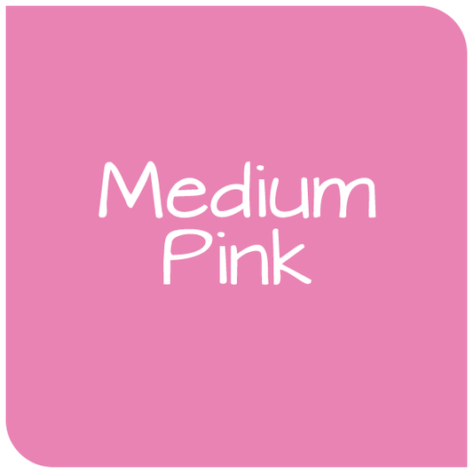 Medium Pink Siser EasyWeed HTV