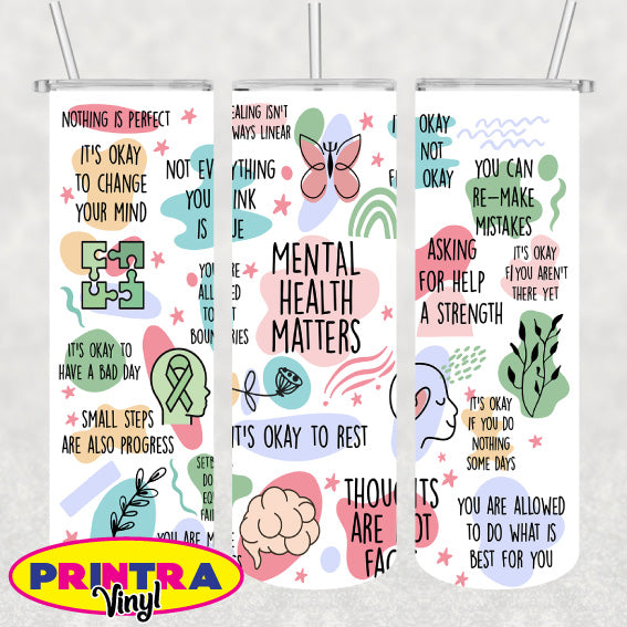 Mental Health Matters 01 Wrap (TW263)